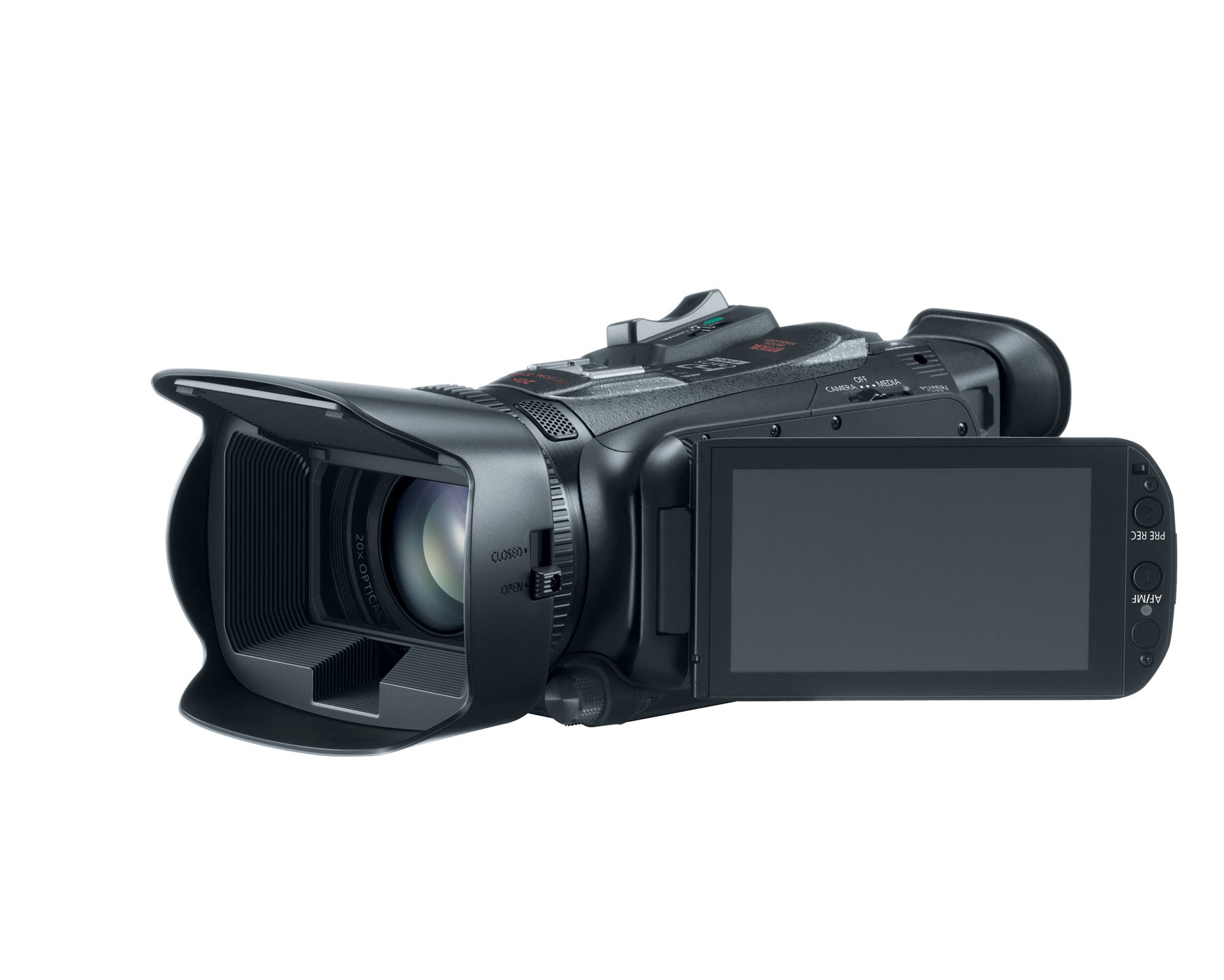 Canon XA25 Professional Camcorder