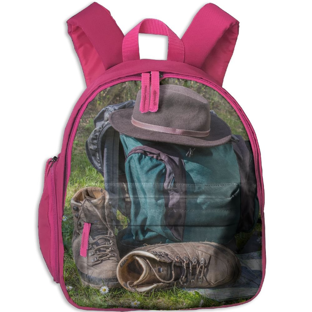 Outdoor Adventure Bags Students Portable 3D Printing Teens Book Backpack For Teen Girl Boys