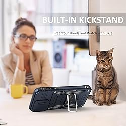 UKLCCU Phone Case for iPhone 15 Pro Case iPhone 15