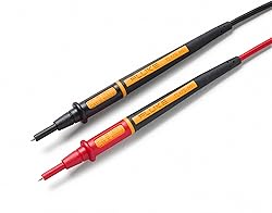 Fluke TL175-HV - CAT III 1500 V, TwistGuard Test