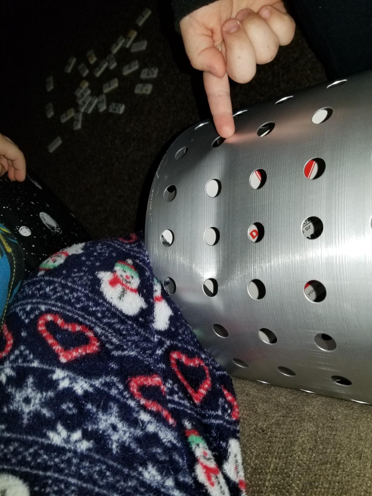 Warped On First Use