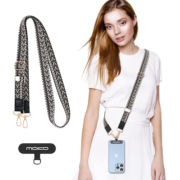 Metal Chain Strap Strap Card | Phone Lanyard - Business