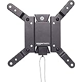 Amazon Basics Tilt TV Wall Mount fits 12-Inch to 40-Inch TVs and VESA 200x200