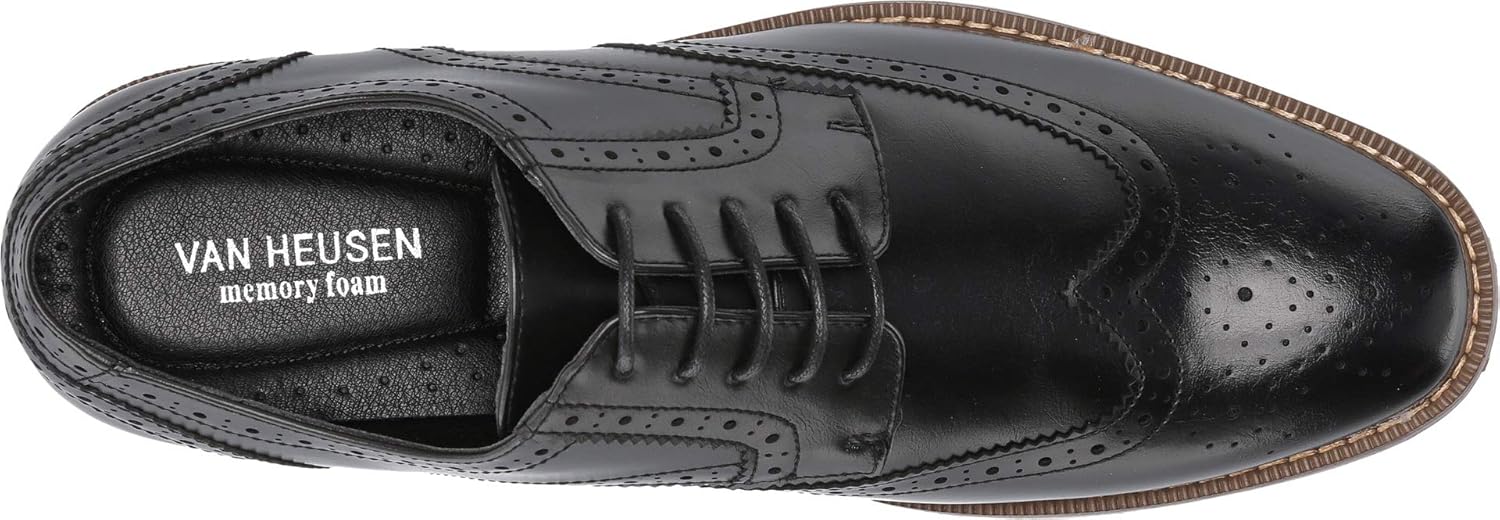 van heusen oxford shoes