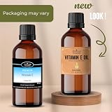 Essican Purelife Pure Vitamin E Oil 50ml for Skin Hair Face Carrier Oil view 2