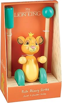 Orange Tree Toys Disney Lion King Simba 