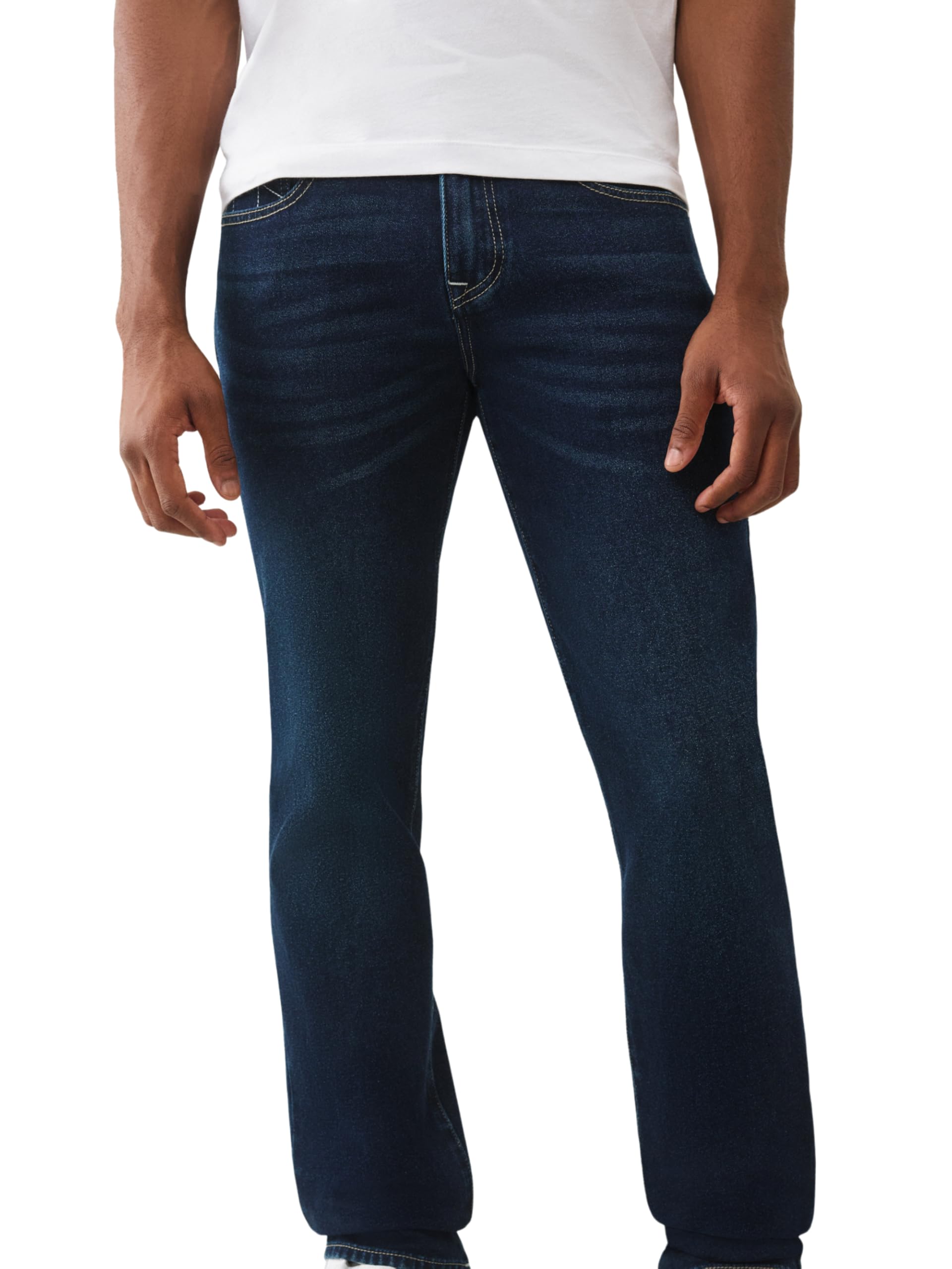 True Religion Men's Ricky Sing...
