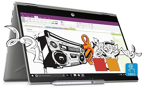 Buy Hp Pavilion X360 14 Cd0053tx Laptop 8th Gen I5 50u 8gb Ddr4 1tb Hdd 16gb Optane Nvidia Mx130 2gb Graphics Win 10 Ms Office H S 16 Mineral Silver Online At Low Prices In India Amazon In