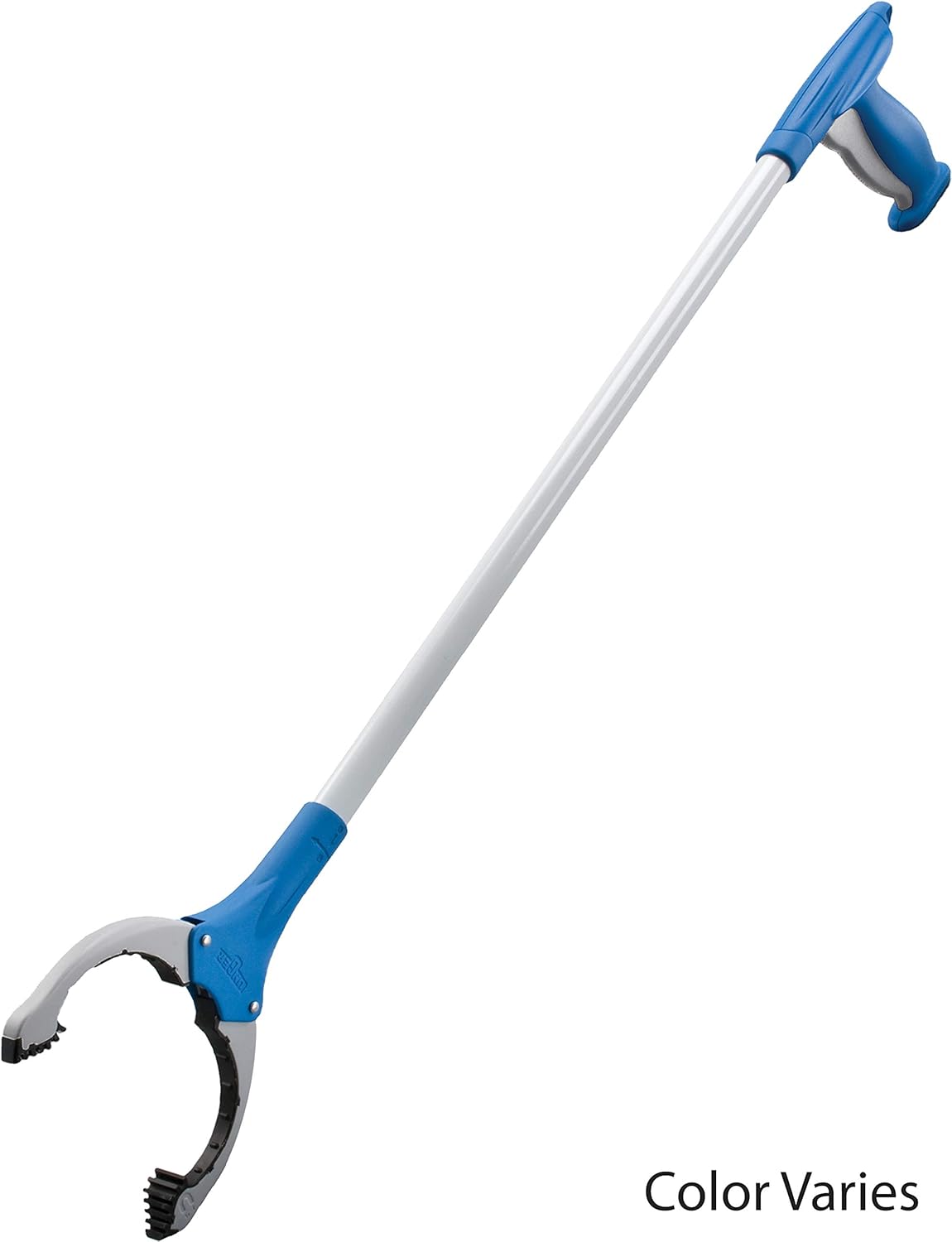 Unger Grabber Plus Reacher Lightweight Multi-Purpose Tool with Ergonomic Trigger Grip, 360 Degree Rotating Head, and Magnetic Tip, 32": Home & Kitchen