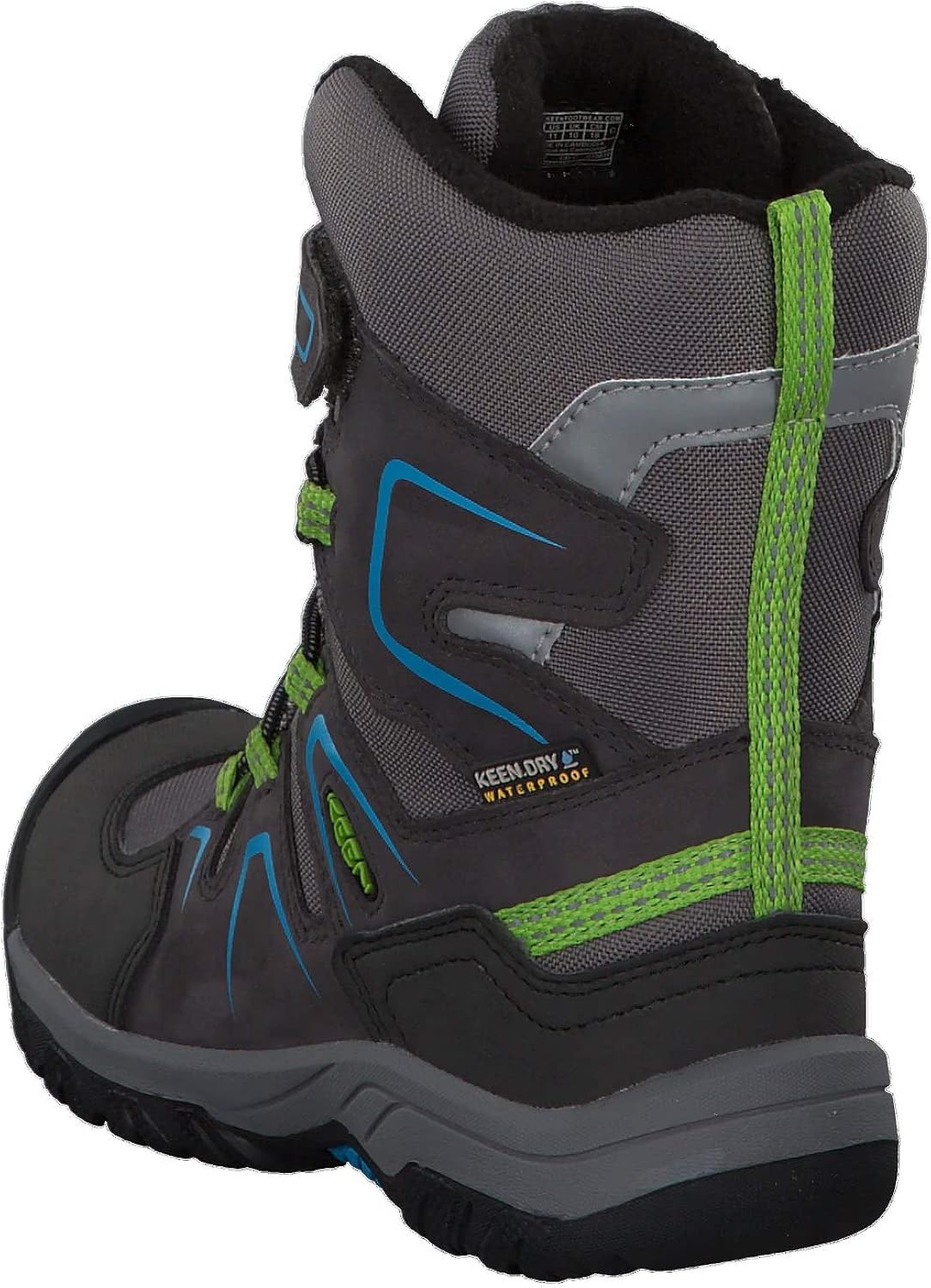 keen levo winter boot