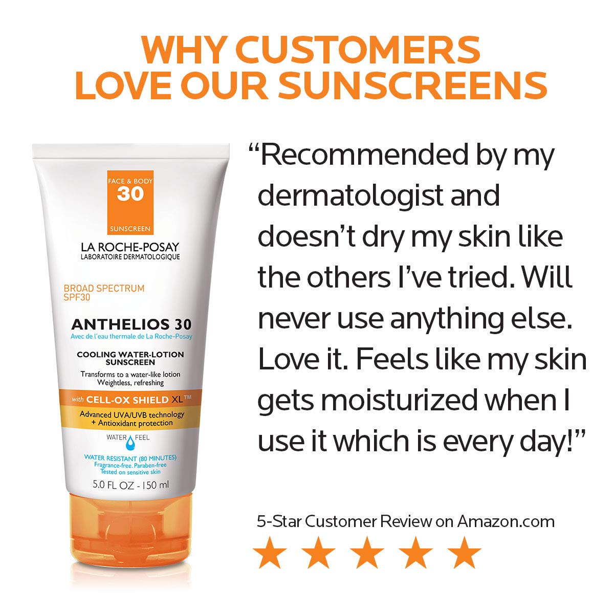 la roche posay sunscreen amazon