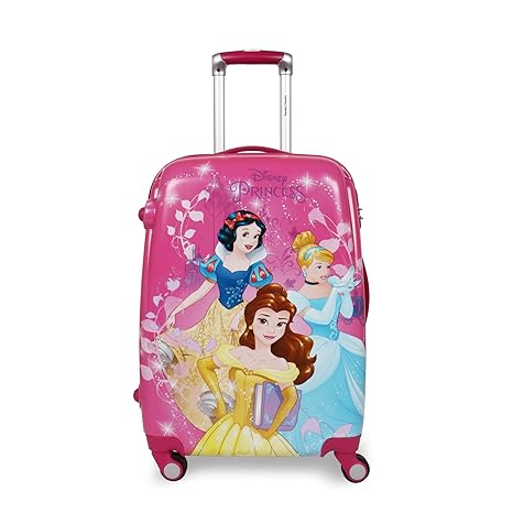 disney hard luggage