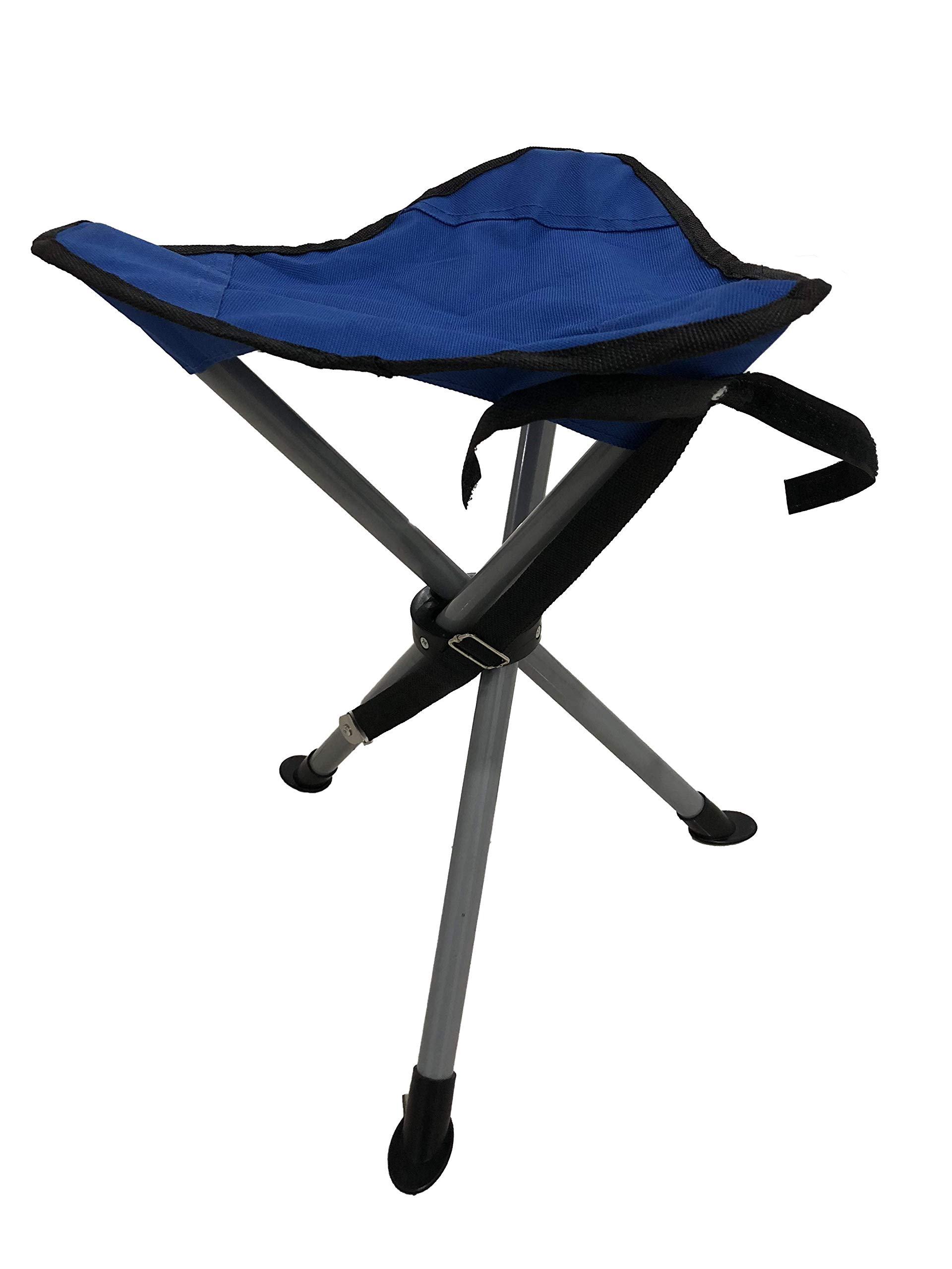Homecall Camping folding stool, 3-leg Chair, seat