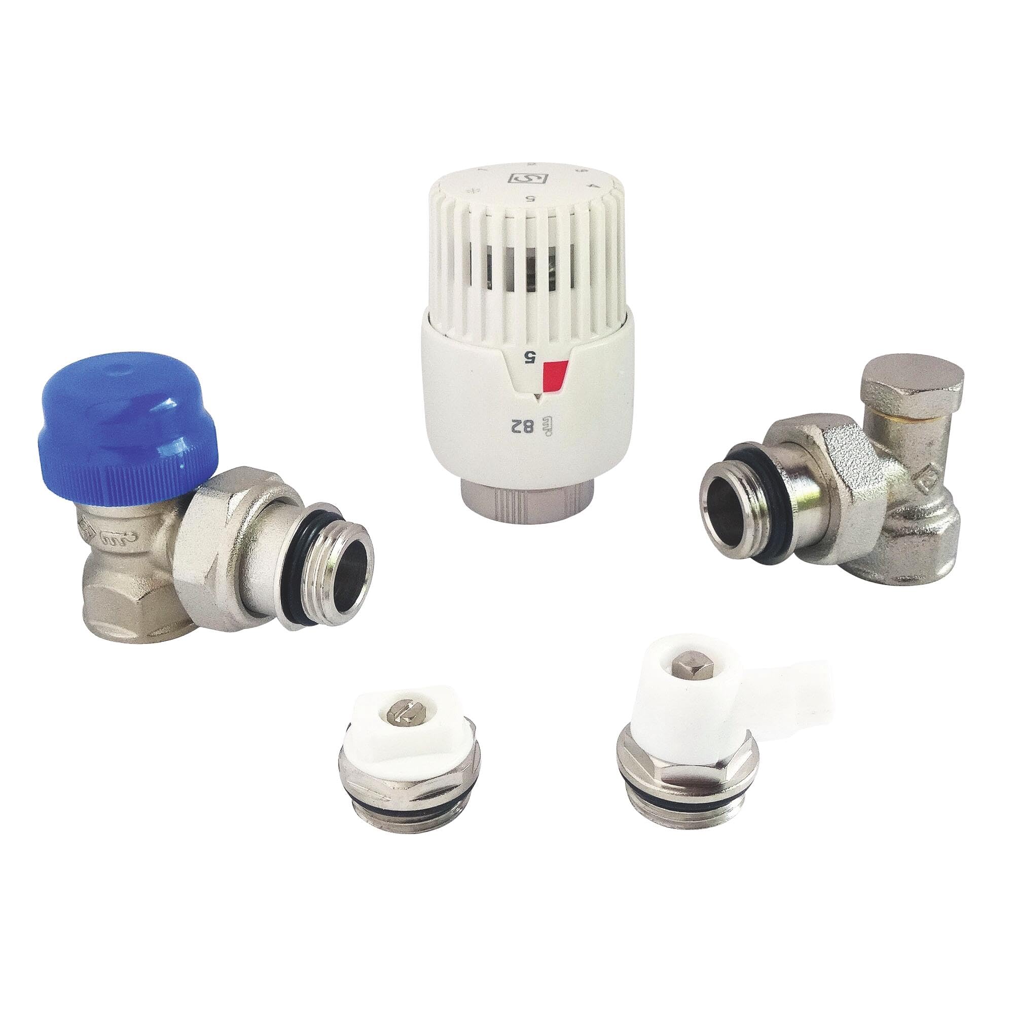 SOMATHERM FOR YOU - Liquid Filled Thermostatic Head Kit