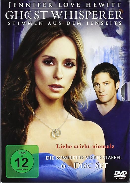 Ghost Whisperer En Francais Ghost Whisperer - 4. Staffel [Import anglais]: DVD & Blu-ray : Amazon.fr
