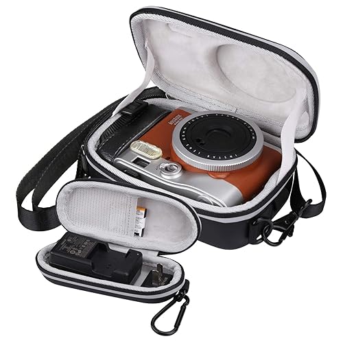 Aproca Hard Storage Travel Case for Fujifilm Instax Mini 90