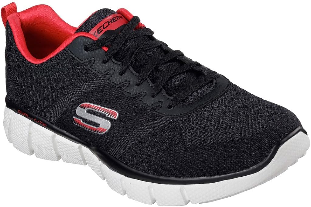 skechers equalizer 2.0 plata