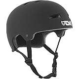 TSG Evolution Solid Color - Helmet for Bicycle Skateboard