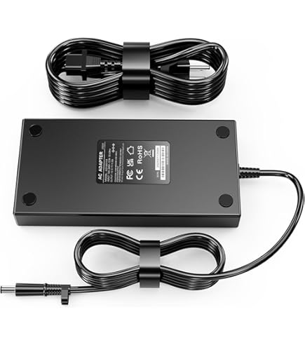 Amazon.com: Yustda 200W-230W 19.5V AC Adapter Compatible with