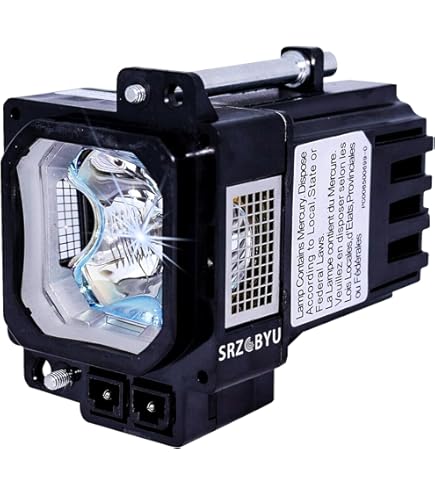 Amazon.com: Technical Precision Replacement for JVC D-ILA LAMP