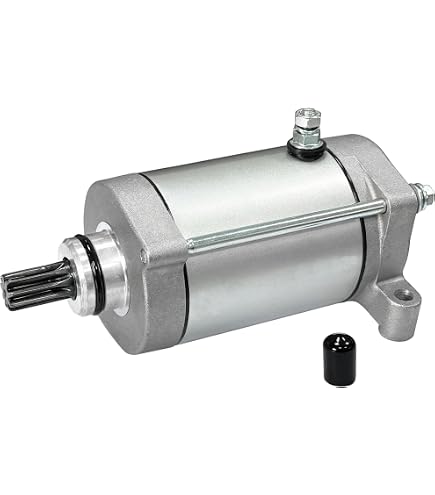 Amazon.com: FINALAWOLF Start the Motor Starter is Compatible with