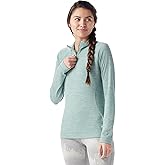 Smartwool Women's Classic Thermal Merino Base Layer 1/4 Zip