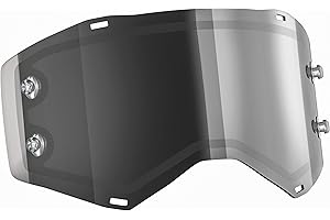 Scott Prospect MX Adult Replacement Lens Off-Road Goggles Accessories - Light Sensitive Grey/One Size