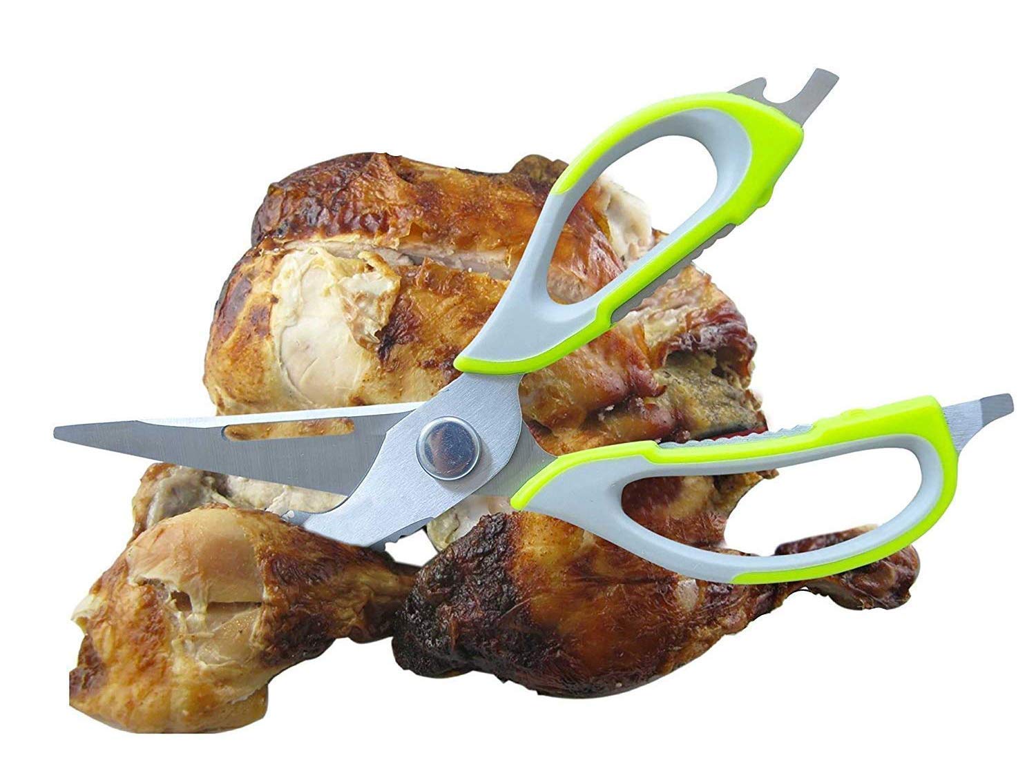 Buy Soptool Heavy duty multifunctional Stainless Steel meat cutting