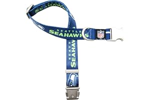 LITTLEARTH Premium Arizona Cardinals Pet Collar by Little Earth