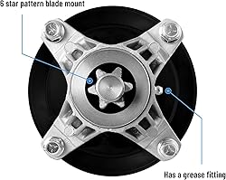 wyevee Replacement 918-06977A Spindle Fit for