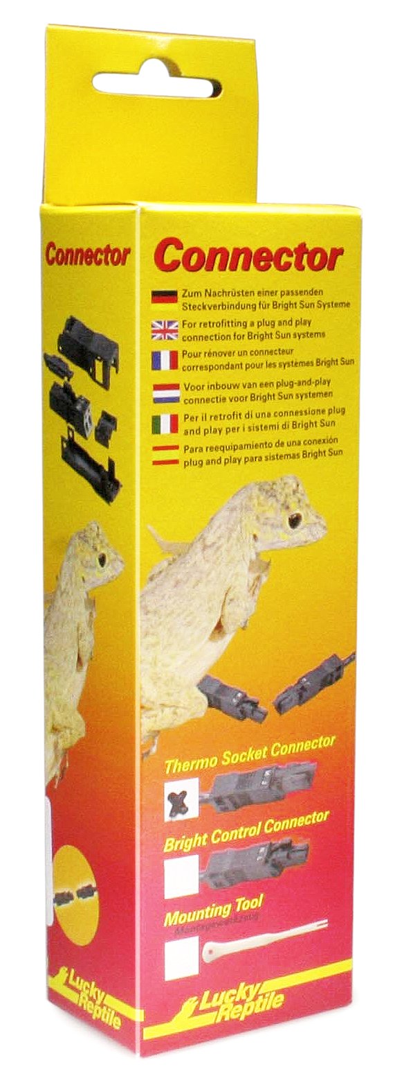 Lucky Reptile - Thermo socket connector