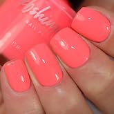 KBShimmer Smack Talking Cr&egrave;me Nail Polish 0.5 oz Full Sized Bottle