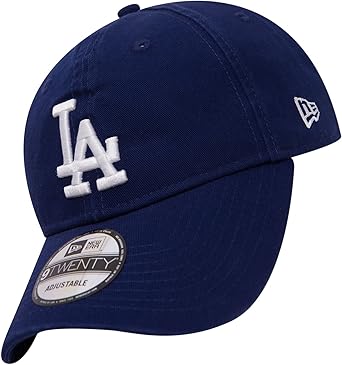blue la hat new era