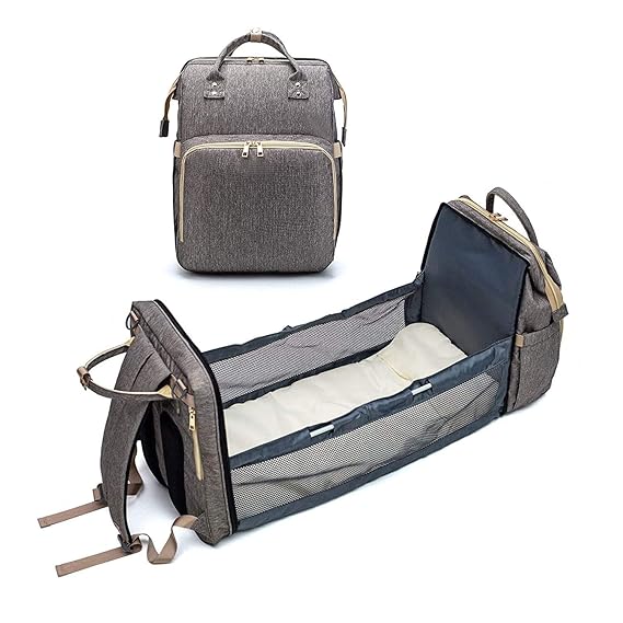 multifunctional travel mommy bag