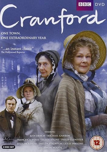 #67 — Cranford [DVD] [2007]