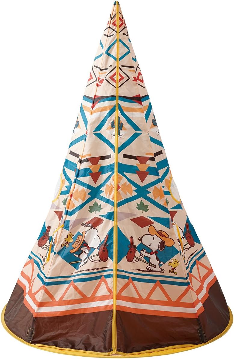 Amazon ロゴス テント Snoopy Kids Tepee ロゴス Logos テント本体
