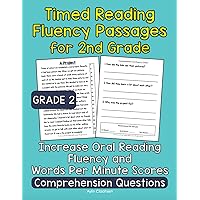 佐藤巧のTimed Reading for Fluency 1 Amazon.com: Timed Reading Fluency Passages for 1st Grade: Increase