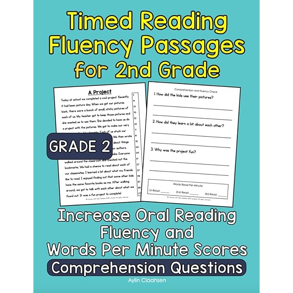 佐藤巧のTimed Reading for Fluency 1 Timed Reading For Fluency 1 Sample Units | PDF