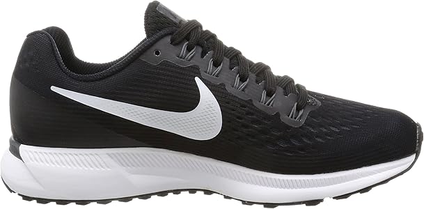 nike air zoom pegasus 34 womens black