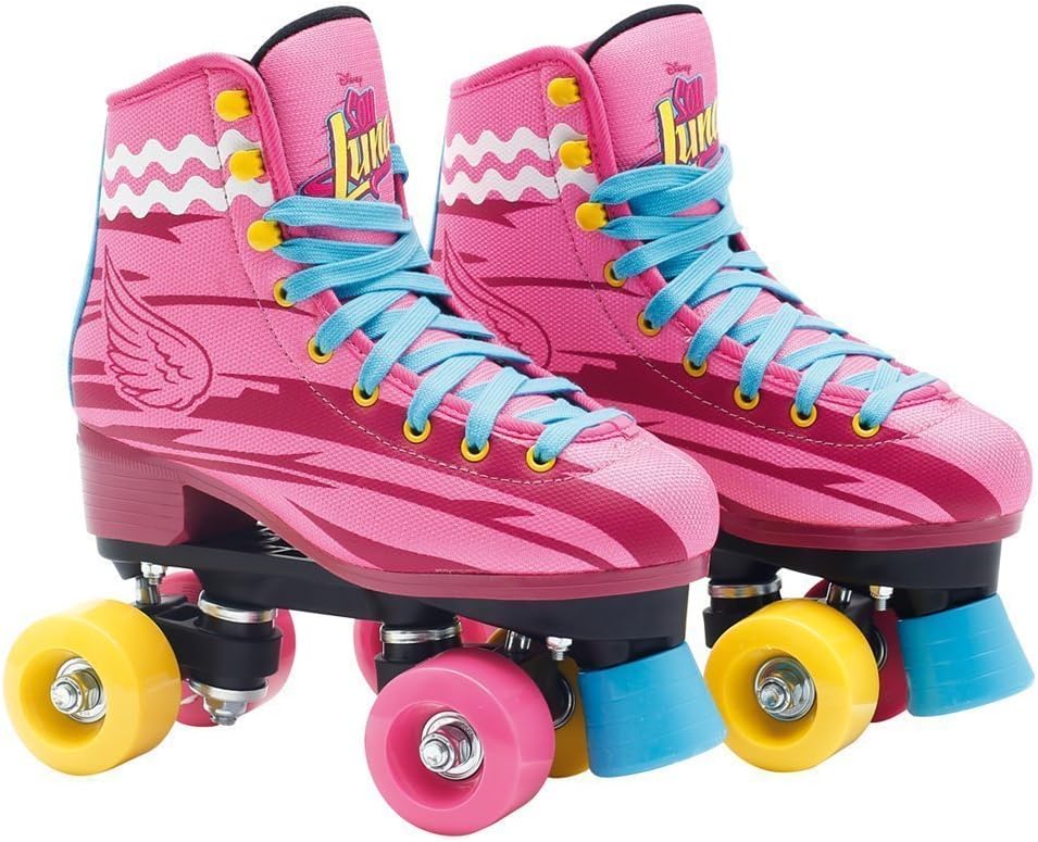 Soy Luna Patines / Roller Skate Talla 3233 Deportes y
