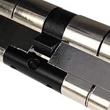 Yale Superior 50/50T Euro Cylinder with 3 Keys BS EN1303 TS007 Security view 9