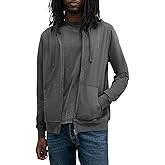 AllSaints mens Brace Hoody