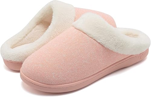 pink slip on slippers