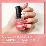 JODSONE Gel Nail Polish Remover 15ml Fast Non-Acetone Easy Glide Brush view 4