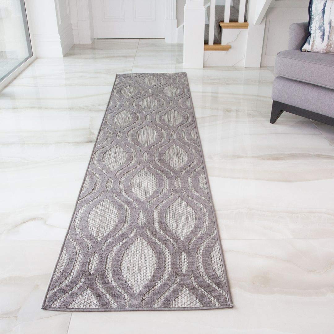 Graphite Grey Taupe Geometric Trellis Ru Buy Online In Trinidad And Tobago At Desertcart