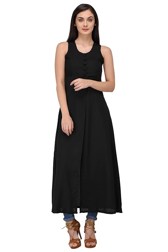 triraj one piece western dress