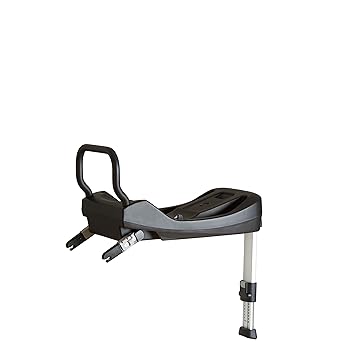 Hauck Isofix Base, mit Babyschale Comfort Fix kompatibel, mit drei Farbindikatoren für Sicherheit, ECE Gruppe 0 + (0-13 kg), 