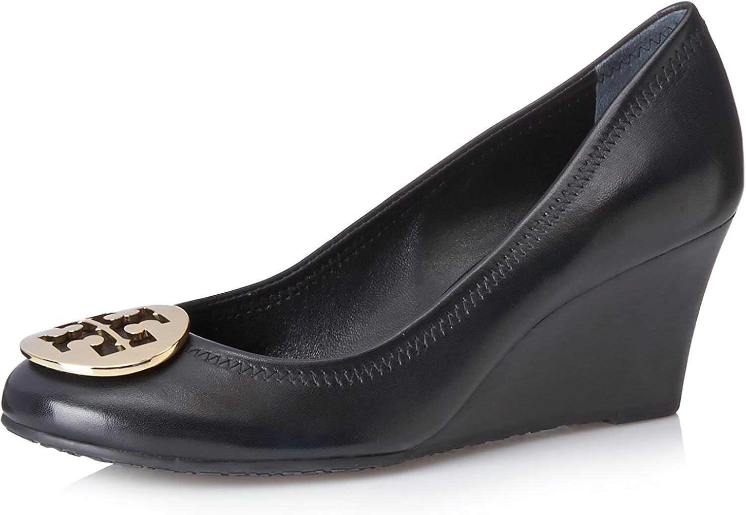 tory burch miller wedge pump