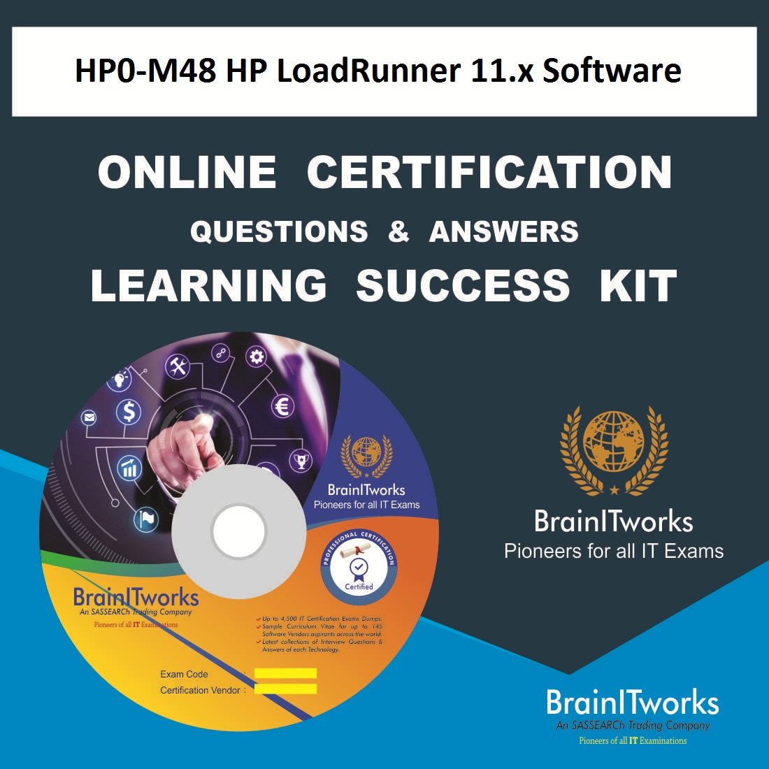 amazon com hp0 m48 hp loadrunner 11 x software online certification video learning made easy movies tv amazon com