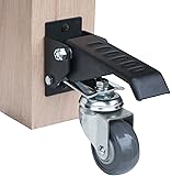 POWERTEC 17000 Workbench Caster Kit (Pack of 4)